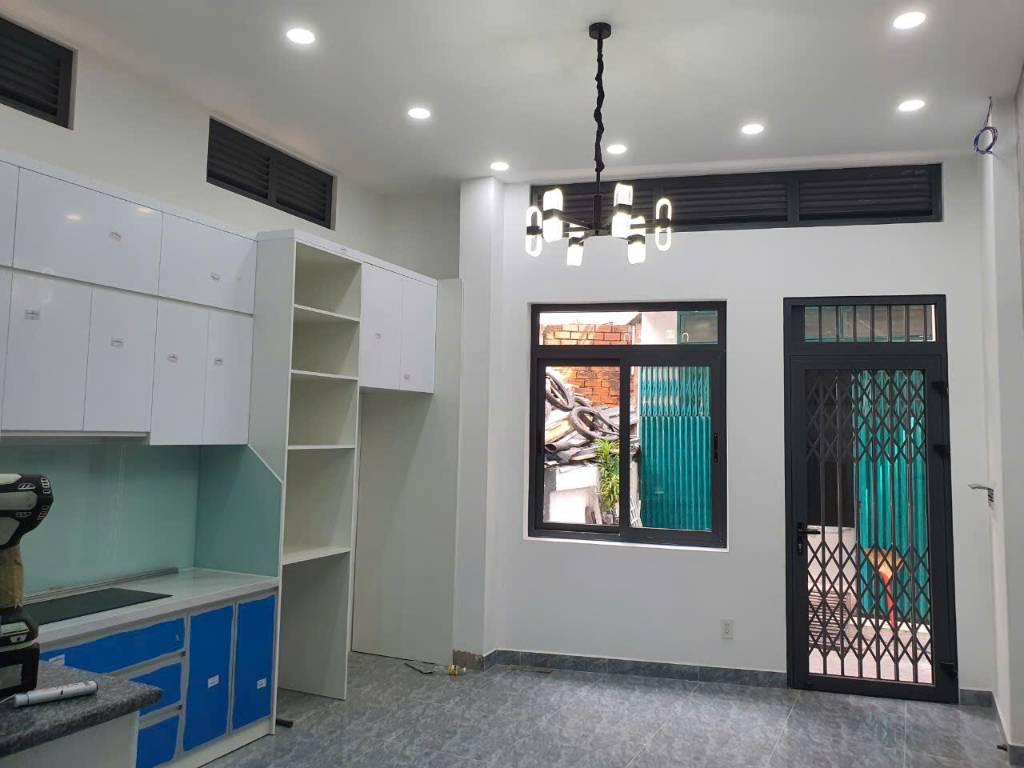 Bán nhà phố MT Đinh Tiên Hoàng, Đa Kao, Quận 1 – 4×18m, giá 34.5 tỷ TL