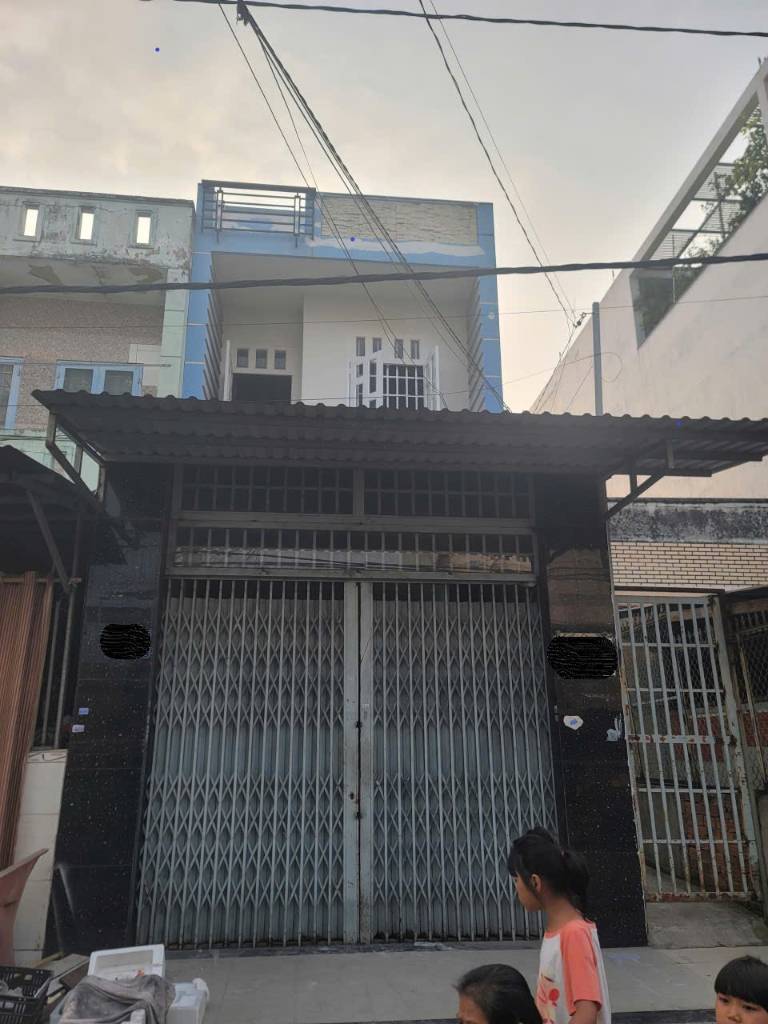 BÁN NHÀ TRẦN ĐẠI NGHĨA, BÌNH TÂN, BIG C AN LẠC, SỔ HỒNG, 142,2M2 NGANG 5x15M, 2 TẦNG, GIÁ 7.7 TỶ TL