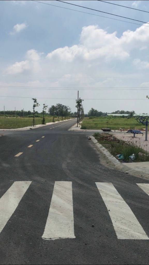Bán đất nền KDC An Phú 2, 85m², gần CA huyện, giá 850 triệu