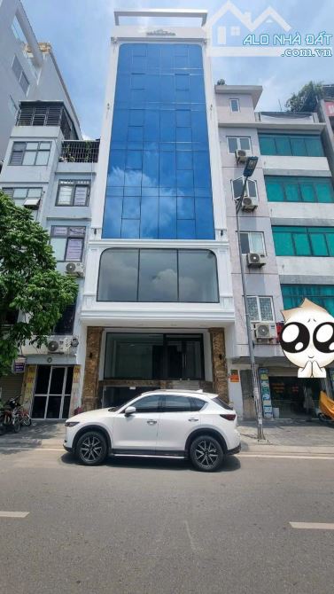 Bán nhà Thái Hà 100m x 7 tầng đẹp 38 tỷ VIP