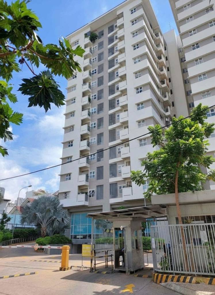 Bán chung cư TDH Phước Bình ngay cầu Rạch Chiếc, 118m2, căn 3PN 3WC, tầng cao, view thoáng