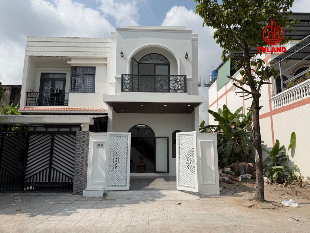 Bán nhà KDC An Bình, Trung tâm Rạch Giá, lộ 7.5m lề 4m, 5x20m 2 tầng 3 toilet 4 ngủ