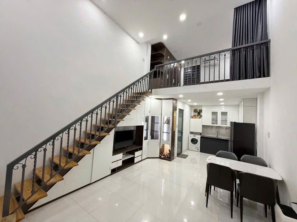 Bán nhà Phú Thuận, Quận 7, nhà 2 tầng, 39m2, an ninh, dân trí cao, không quy hoạch, hỗ trợ vay