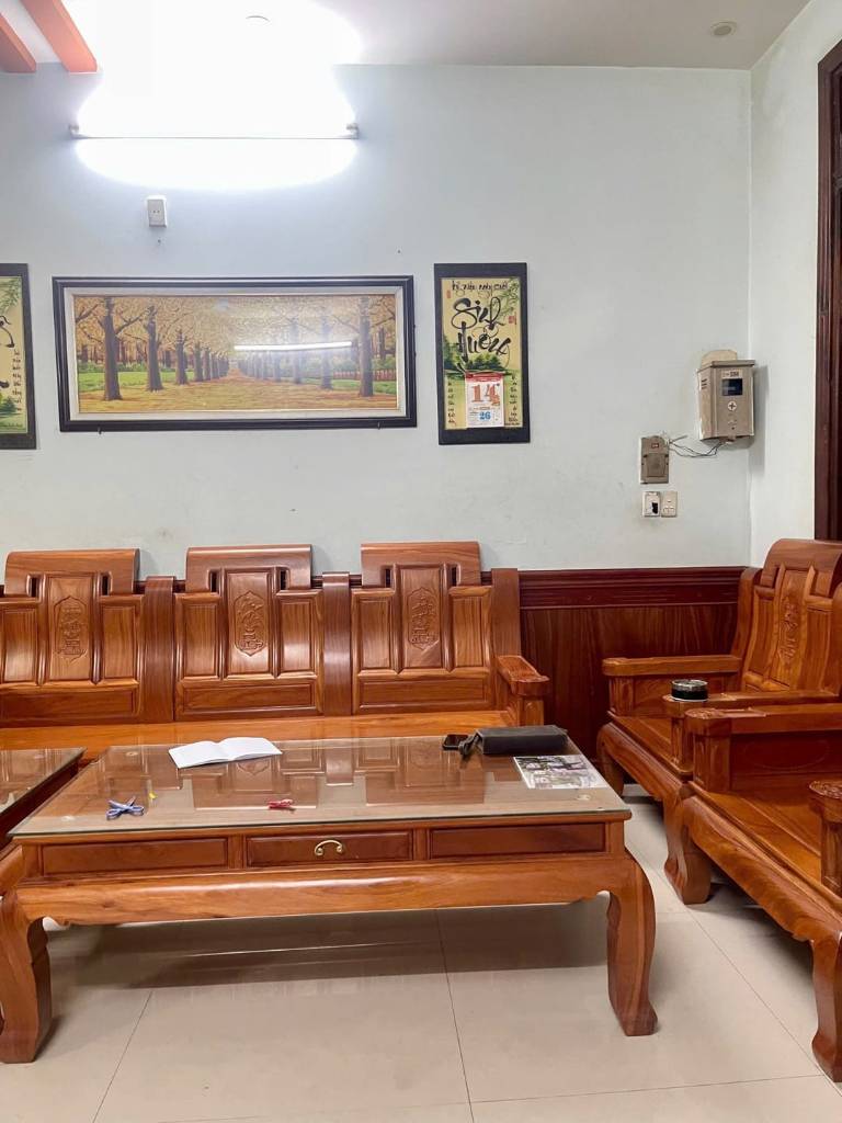 Bán nhà Duy Tân, Hải Châu, Đà Nẵng, 3 tầng mặt tiền 4,5m, giá tốt
