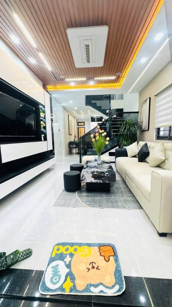 Bán nhà 2 tầng Trưng Nữ Vương, trung tâm Hải Châu, kiệt 3.5m, 2 mặt kiệt, giá tốt