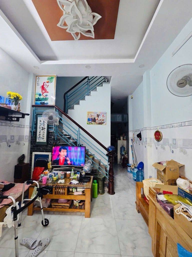 SIÊU PHẨM, BÁN NHÀ GÒ DẦU, TÂN PHÚ, 4 TẦNG ĐẸP, HẺM OTO TRẢI NHỰA