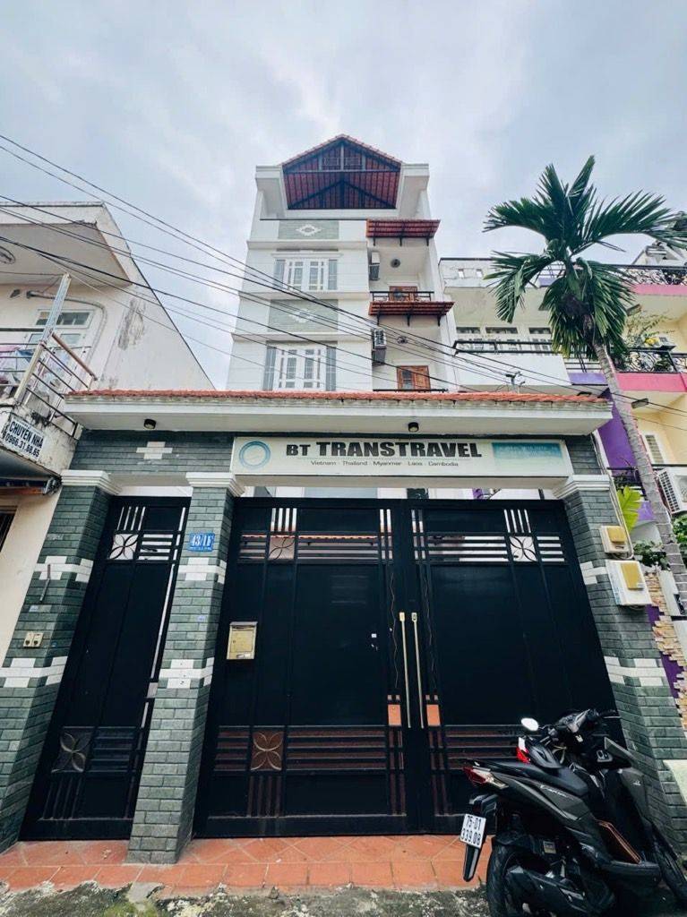 BÁN NHÀ BÌNH TÂN, DT KHỦNG, 18 PHÒNG – PHÙ HỢP ĐẦU TƯ CHO THUÊ, NHÀ TRỌ CAO CẤP