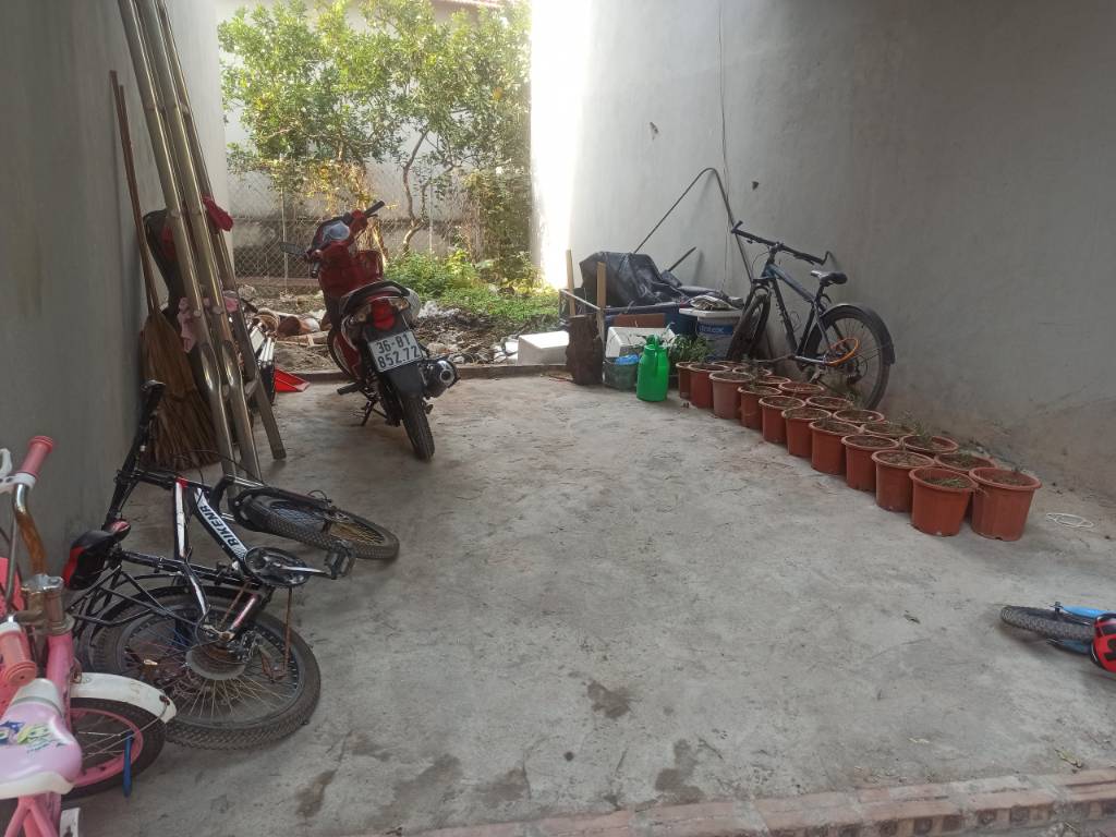 Bán đất Do Nha, Phường Tây Mỗ, Hà Nội với diện tích 45m², mặt tiền 4,18m