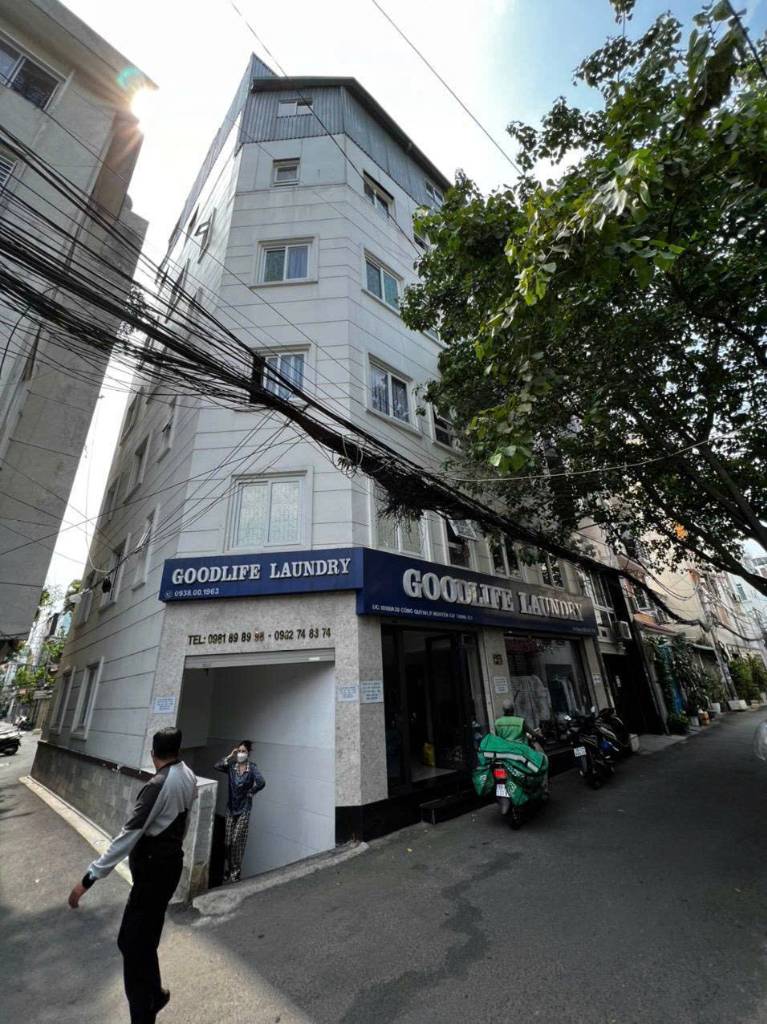 Bán nhà hẻm 189B Cống Quỳnh, Cầu Ông Lãnh, ngang 9x18m CN 149m2, giá 49 tỷ TL