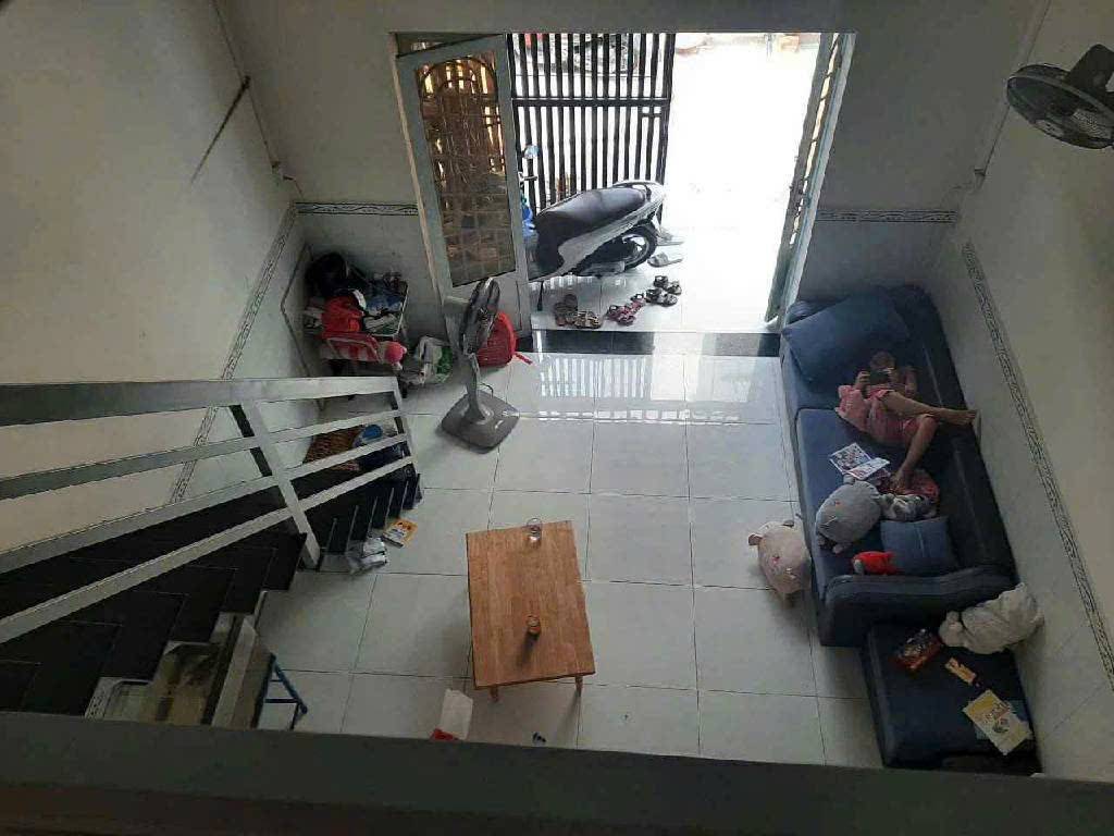 Chủ bán gấp nhà Linh Xuân, Quốc lộ 1K, 46m2, hẻm xe hơi 1 trục, chỉ 2.78 tỷ