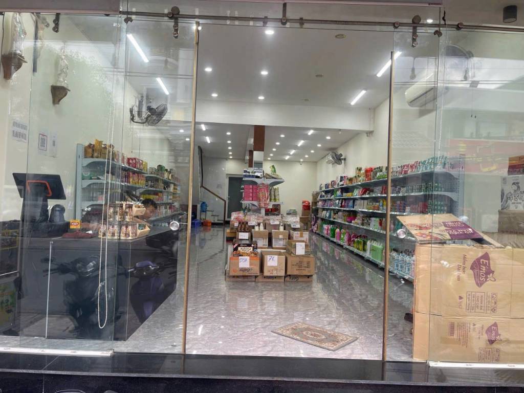 Bán nhà mặt tiền đường Tuyên Quang, Phan Thiết, thu nhập hơn 20 triệu/tháng