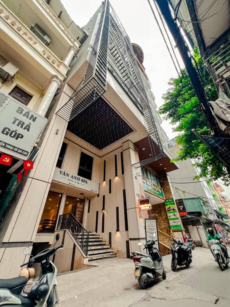 BÁN TÒA NHÀ CHDV PHỐ ĐỒNG ME, 160M2 THANG MÁY, Ô TÔ TRÁNH, KINH DOANH, 41 PHÒNG