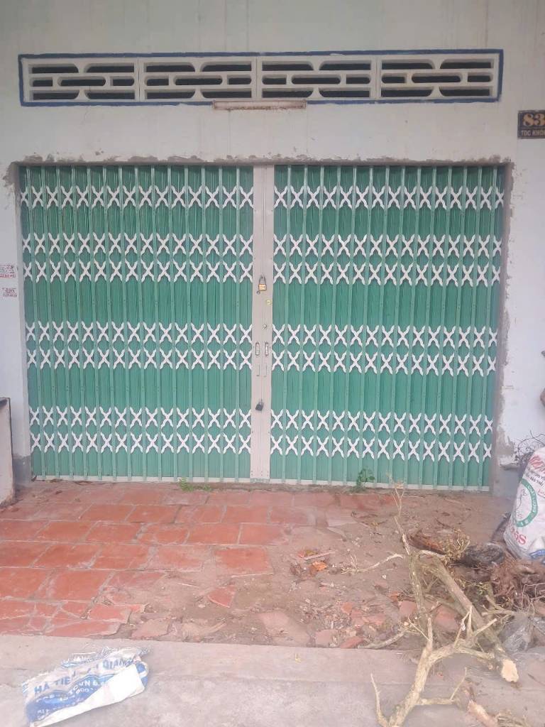Bán nhà tái định cư Khóm 2, Thị Trấn Lai Vung, Huyện Lai Vung, Đồng Tháp, 72m2