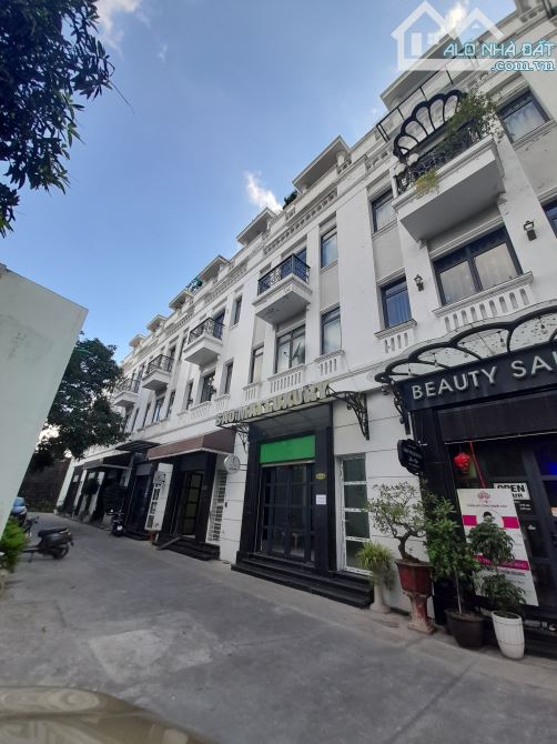 Bán shophouse trung tâm thương mại đường Lê Thánh Tông