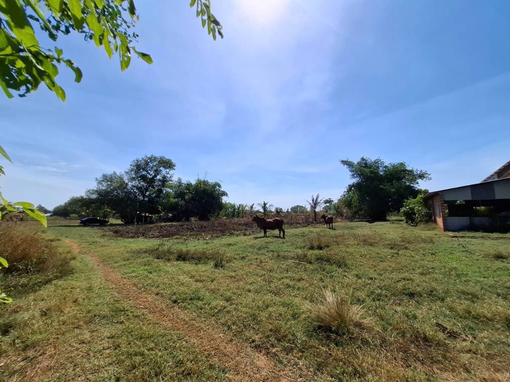 BÁN ĐẤT DƯƠNG MINH CHÂU, TÂY NINH, 7600M² CÓ 530M² THỔ CƯ, GẦN NÚI BÀ ĐEN, 4.1 TỶ