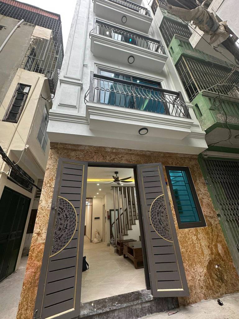 BÁN NHÀ ĐƯỜNG LÁNG, ĐỐNG ĐA, NGÃ TƯ SỞ, 50M2, 6 TẦNG THANG MÁY