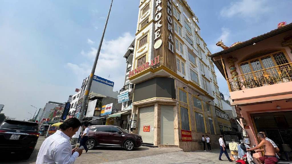 BÁN NHÀ 2 MẶT TIỀN TÂY THẠNH, VỊ TRÍ HIẾM, DÒNG TIỀN KHỦNG GẦN 400 TRIỆU/THÁNG