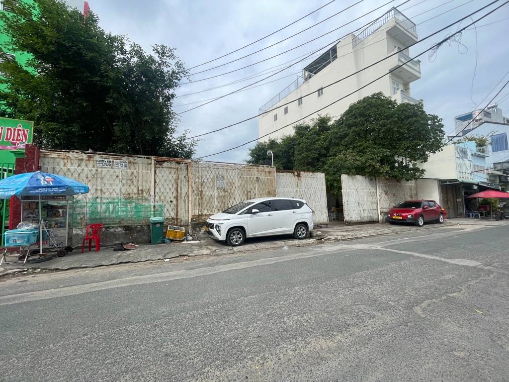 BÁN ĐẤT ĐÔNG HƯNG THUẬN, QUẬN 12, ĐƯỜNG NHỰA 12M, KINH DOANH ĐỈNH