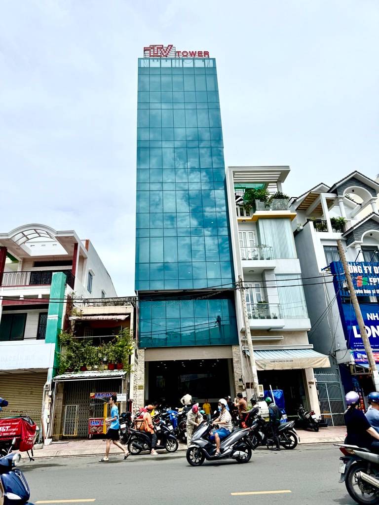 HIẾM, BÁN TÒA NHÀ BUILDING MẶT TIỀN BÌNH THẠNH, 211M2 x 8 TẦNG THANG MÁY, KHU VỰC SẦM UẤT