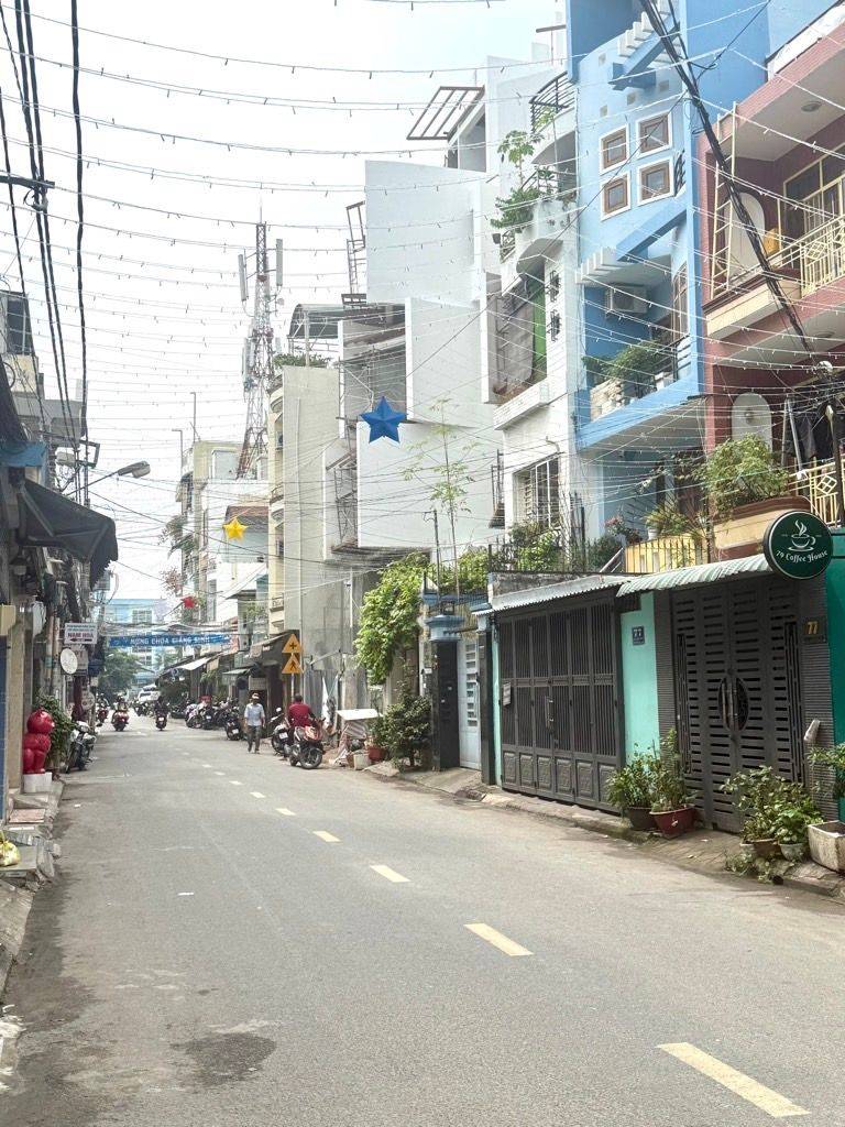 BÁN GẤP NHÀ TÂN BÌNH, MẶT TIỀN KINH DOANH , XÂY DỰNG CHDV, CẠNH CHỢ, 460M2