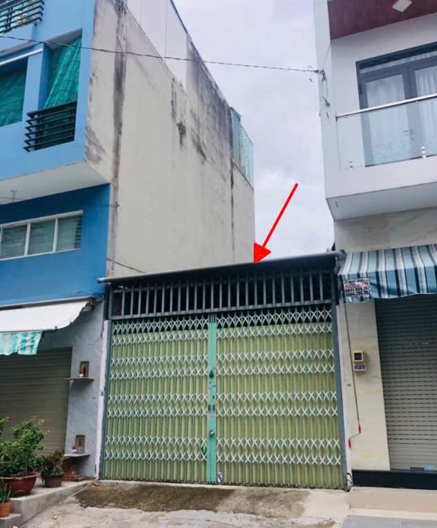 Bán đất An Dương Vương, Bình Tân, mặt tiền kinh doanh sầm uất, dt 4x12m, nhỉnh 4 tỷ