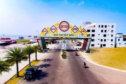 Bán Biệt Thự Khu Tây Bắc Thành Phố Rạch Giá Kiên Giang