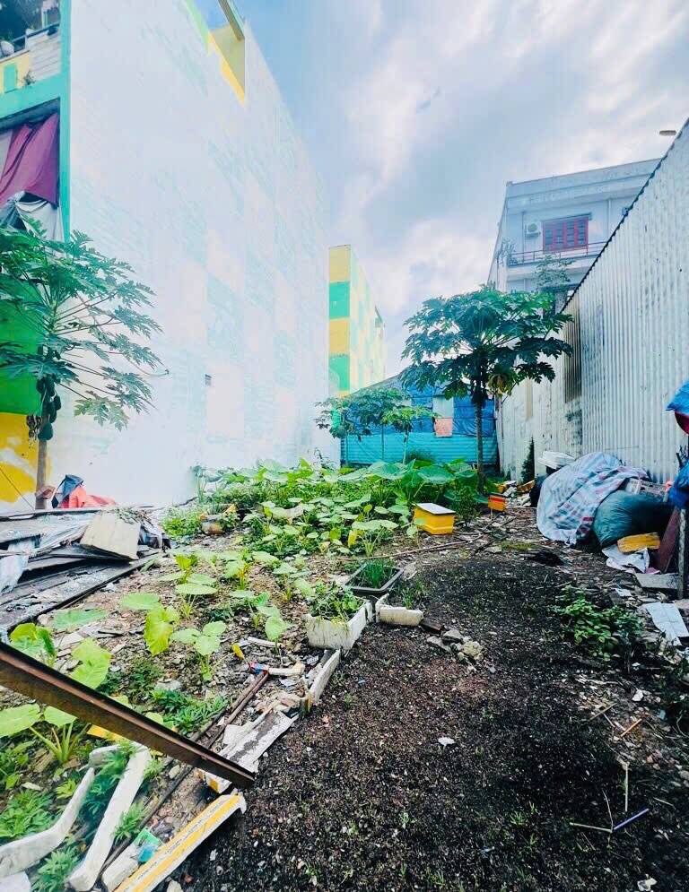 Bán đất Kinh Dương Vương, Bình Tân, 92m2 full thổ cư, GPXD 5 tầng, hẻm 6m