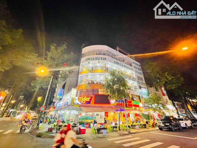 Bán 2MT Nguyễn Trọng Tuyển P1 Tân Bình -12x33m, NH:20m - 3 tầng - HĐT 230 triệu - 120 tỷ
