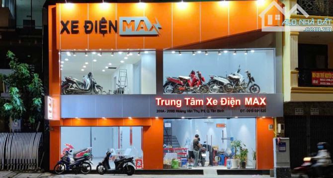 Bán nhà MT Vĩnh Viễn, P.4, Q10 - CN: 170m2 (8mx21m, NH: 9.5m) - GPXD: Hầm 7 lầu - 43 tỷ