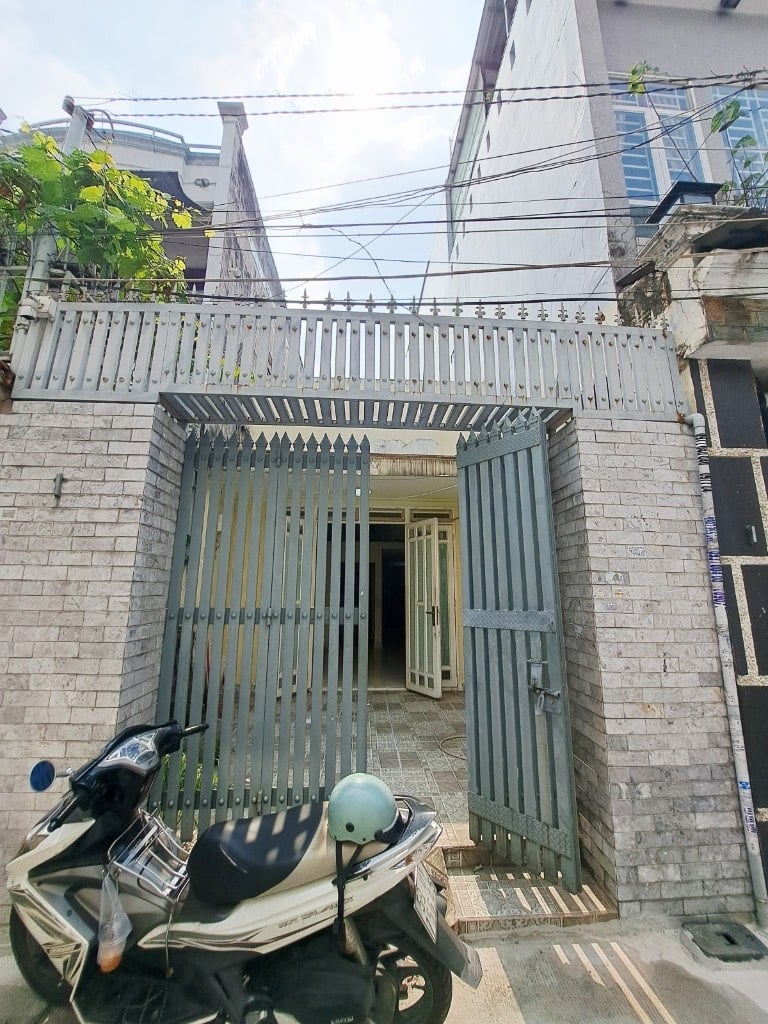 BÁN NHÀ LÝ TUỆ, TÂN PHÚ, CẠNH AEON, 64M² NHÀ 2 TẦNG, GIÁ 6.45 TỶ TL
