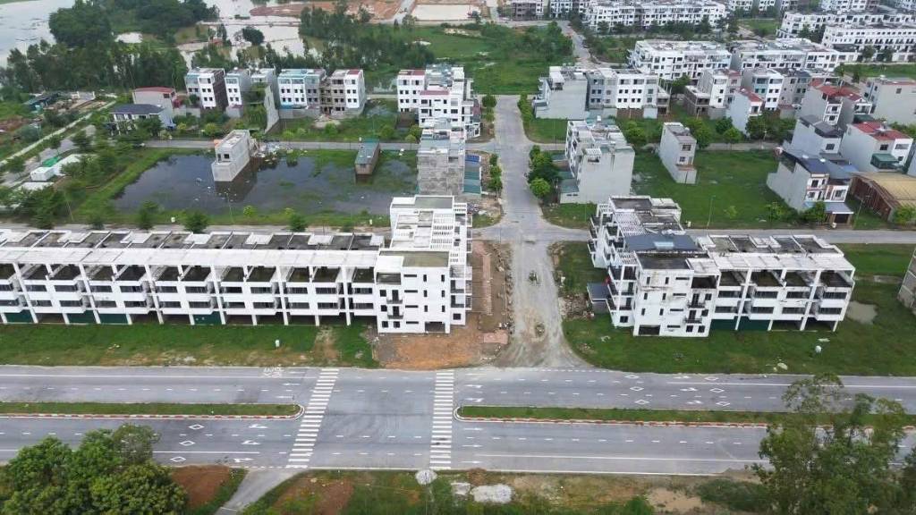 Cần bán gấp nhà phố liền kề KĐT mới Xuân Hòa, gần KCN Phúc Yên, giá đầu tư