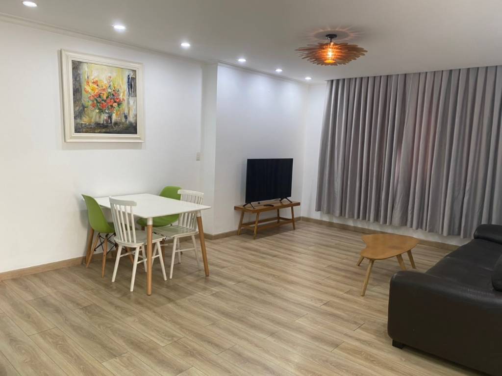 Bán căn hộ Screc Tower Trường Sa, 3PN 2WC, chỉ 5.8 tỷ, sổ hồng riêng giao dịch ngay