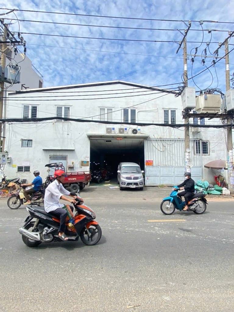 BÁN KHO LÊ VĂN QUỚI, MẶT TIỀN HIẾM 18M, ĐA CÔNG NĂNG, THÔNG TÊN LỬA, 760M2