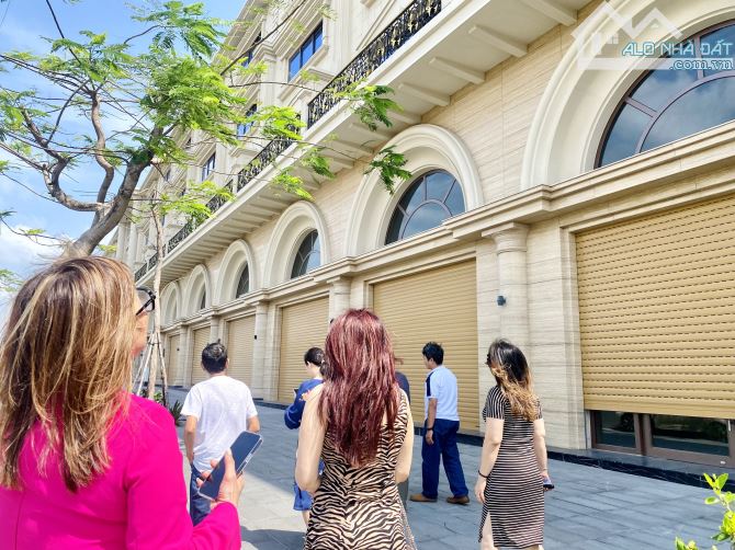 CẮT LỖ NẶNG: BÁN SHOPHOUSE REGAL MAISON Giá 10,5 TỶ