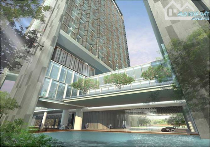 Bán sàn văn phòng Dolphin Plaza Trần bình Nguyễn Hoàng