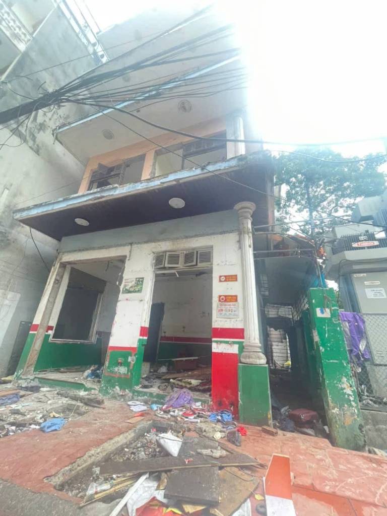 DUY NHẤT 1 CĂN, BÁN NHÀ PHỐ VĨNH PHÚC, 93M² MẶT TIỀN 8,8M, GPXD HẦM 6 TẦNG, GIÁ 54.8 TỶ
