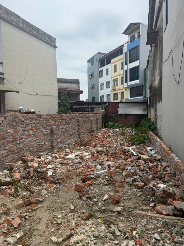 Cần bán đất Giao Phong, Giao Thủy, Nam Định, ngay VSIP, diện tích 100m2, giá 1,2 tỷ