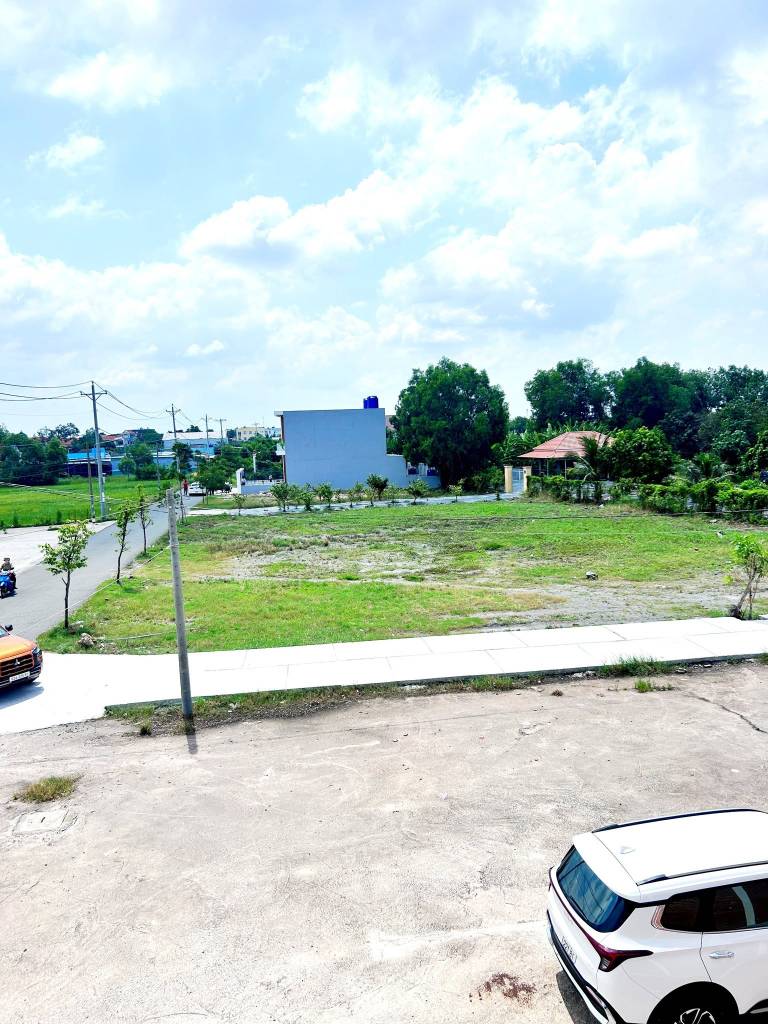 Bán đất nền dự án Trương Định, Cần Đước, Long An, 100m2 giá 1,5 tỷ