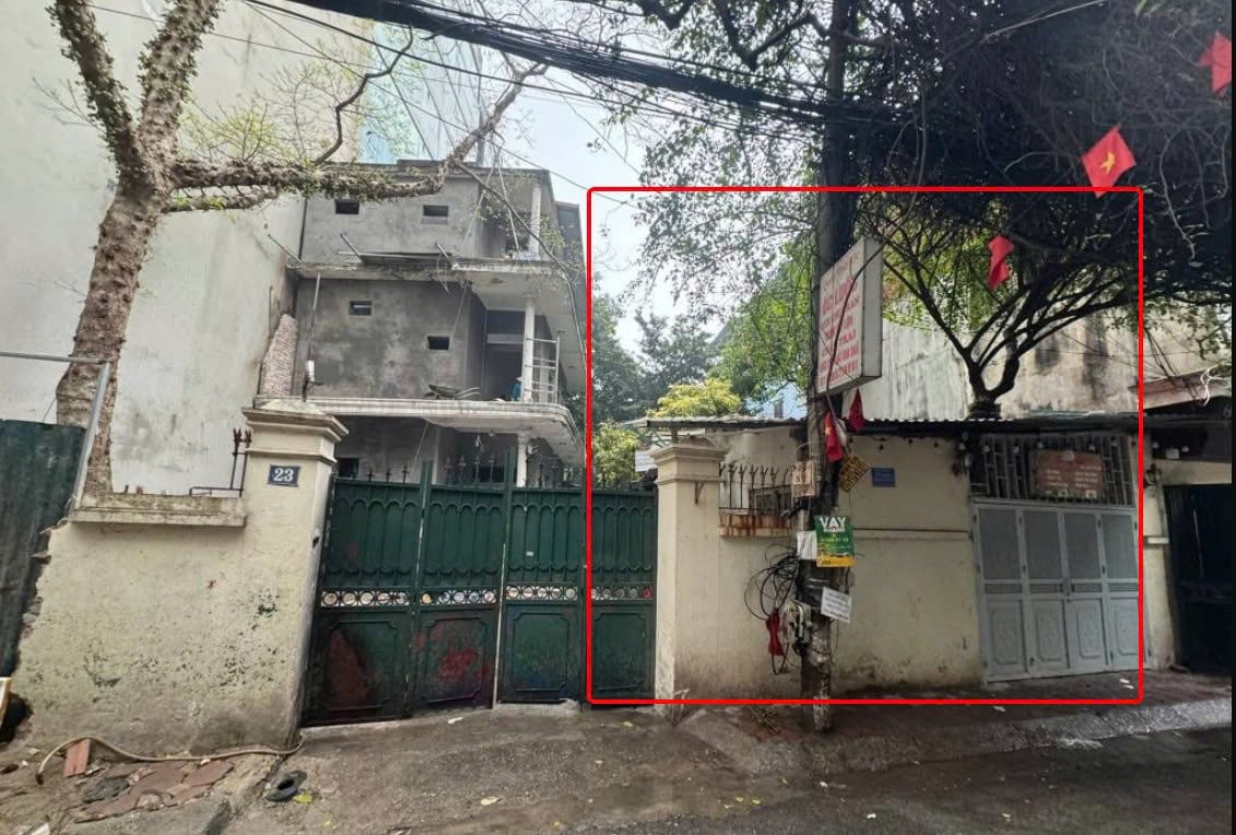 BÁN ĐẤT NÚI TRÚC, BA ĐÌNH 348M2, MẶT TIỀN 10M, SAU QUY HOẠCH 2 MẶT PHỐ, GIÁ 93 TỶ