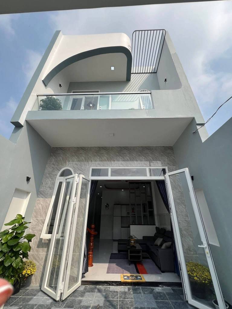 Cần tiền, bán nhà Đường Vĩnh Lộc, Bình Chánh, diện tích 82,6m2, cần bán gấp trước Tết