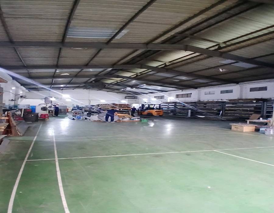 Bán nhà xưởng mặt tiền Mã Lò, Bình Tân, 577m², ngang 16m, thuê 65tr/tháng