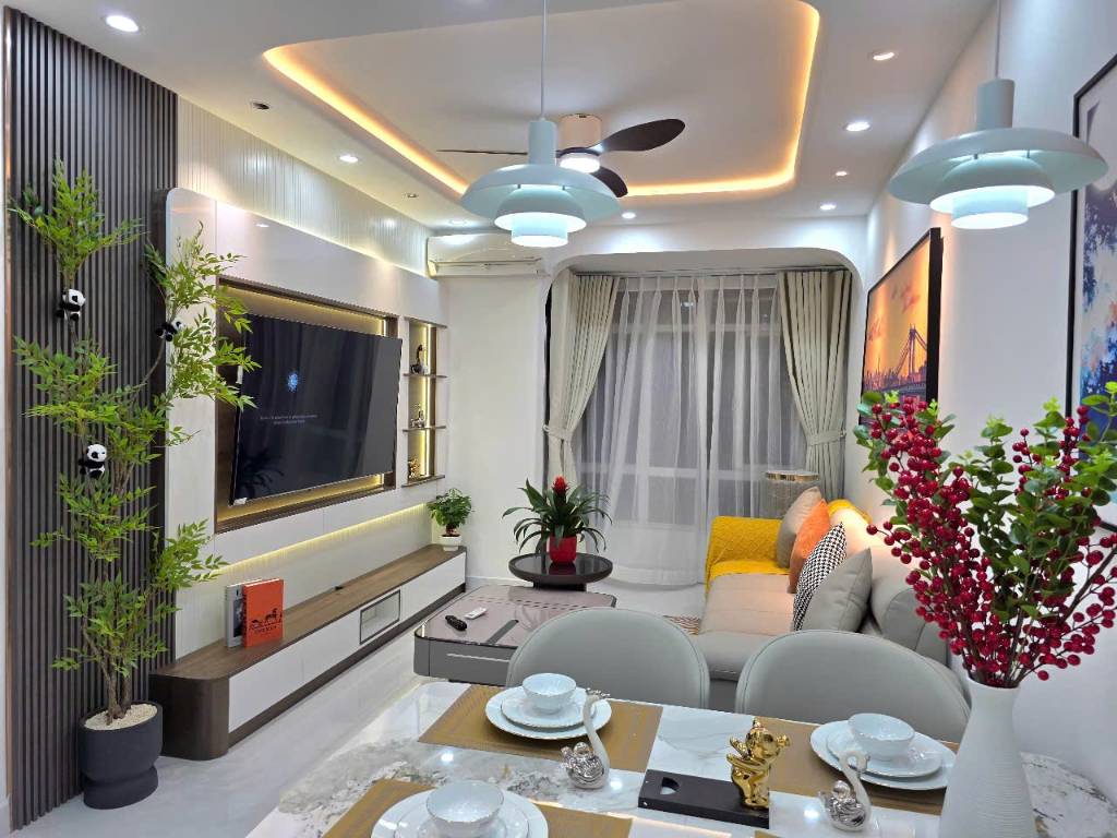 Cần bán căn hộ Sky Garden 3 Quận 7, 72m², vị trí đẹp, giá tốt