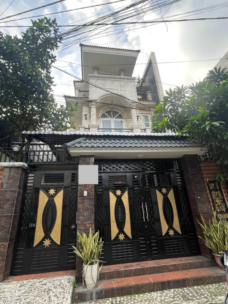 BÁN BIỆT THỰ LÊ VĂN QUỚI, BÌNH TÂN, GIÁP TÂN PHÚ, 190M2 NGANG KHỦNG 8M, HXT TRÁNH