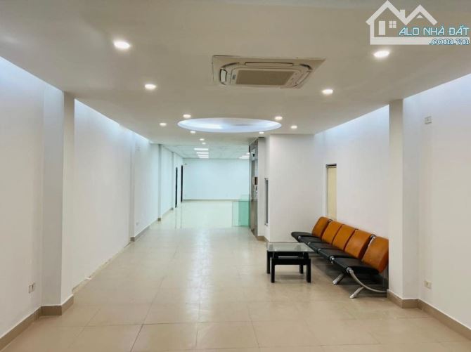 ⚜️ TÒA VĂN PHÒNG MẶT PHỐ HOÀNG VĂN THÁI, THANH XUÂN 145M2 9 TẦNG MT 4.5M, CHỈ 36 TỶ ⚜️
