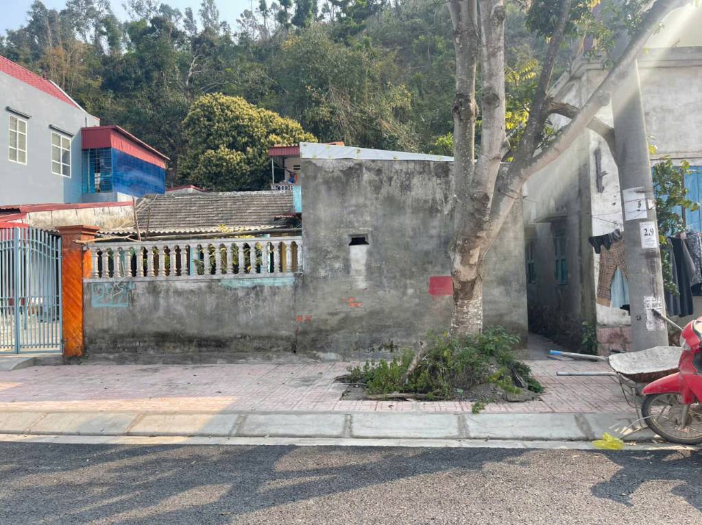 Bán đất Vạn Hương, Đồ Sơn, Hải Phòng, 3 mặt thoáng mặt đường phía tây, dt 210m