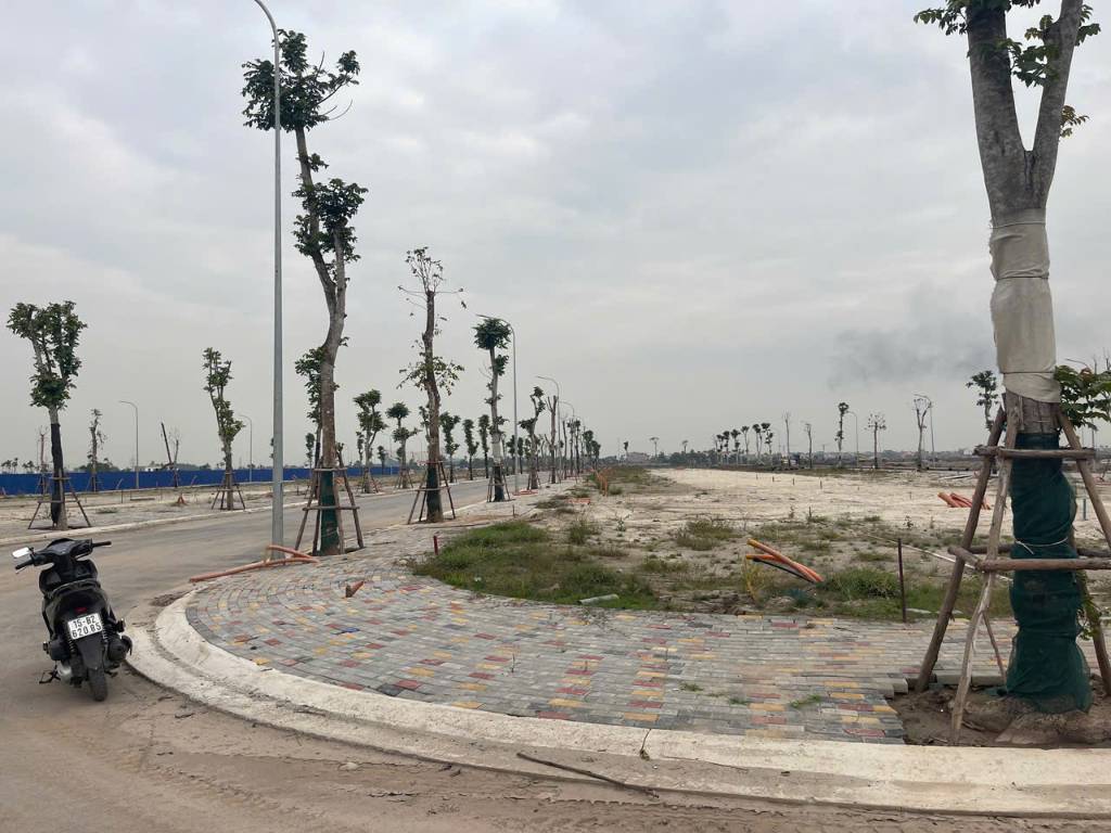 Siêu phẩm, bán đất lô góc TĐC Vin Dương Kinh, Hải Phòng, diện tích 95,6m giá đầu tư