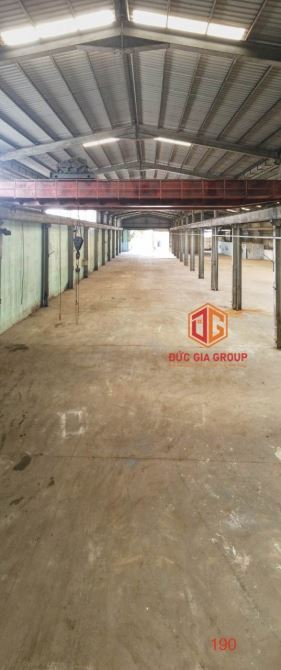 Bán nhà xưởng 4000m đường Xa lộ Hà Nội, Tân Biên cho thuê được 200 triệu/tháng giá 190 tỷ