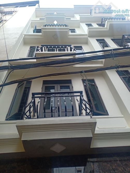 Bán 20 Căn nhà Mới - Đẹp - Rẻ Kiến Hưng Hà Đông, DT 30-50m, Giá 6 – 8 Tỷ, LH Hoàng Trung