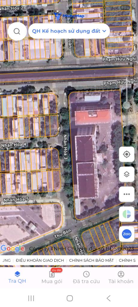 Bán đất nền, 164 m², Cẩm Lệ