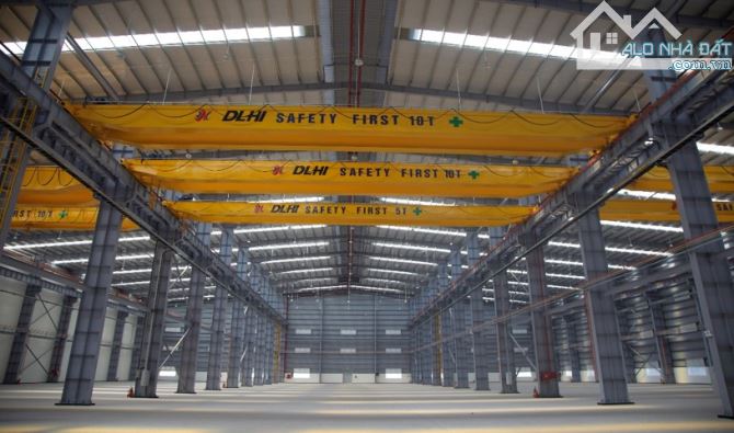Chuyển nhượng nhà máy 7500m2 tại Quốc lộ 1A, Hoà Châu, Đà Nẵng